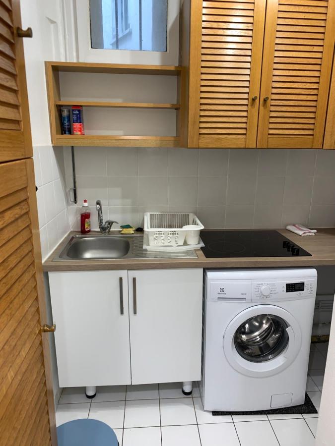Top Apartment First Av Ternes Paryż Zewnętrze zdjęcie